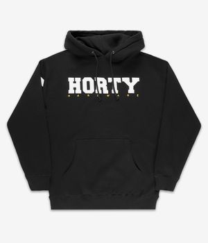 Shortys S-horty-S Bluzy z Kapturem (black)