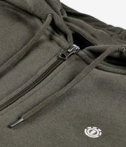 Element Cornell Classic Zip-Hoodie (forest night)