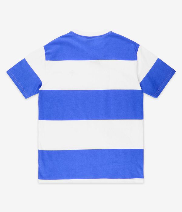 Hélas Bateau Camiseta (white blue)