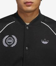 adidas Tyshawn Kurtka (black white)