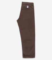 Vans Skate Loose Atiba Haze Chino Pantaloni (coal brown)