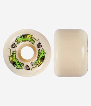 Powell-Peralta Dragons Nano Rat A2 Wheels (off white) 56 mm 97A 4 Pack