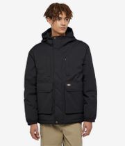 Dickies Plains Coat Jacket (black)