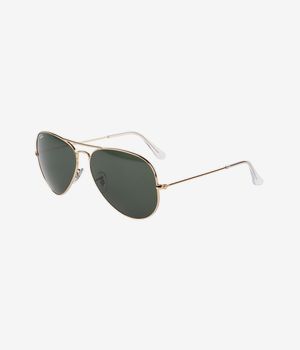 Ray-Ban Aviator Large Metal Sonnenbrille 62mm (gold)