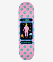 Girl Bannerot Pac-Man 8.5" Skateboard Deck (multi)