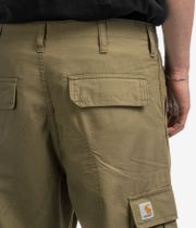 Carhartt WIP Regular Cargo Pant Columbia Pantalones (larch rinsed)