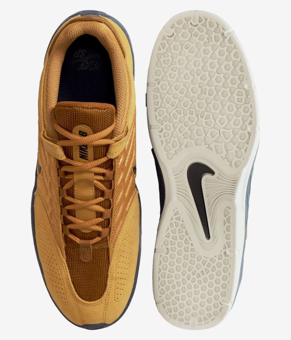 Nike SB Vertebrae Schoen (wheat black lt british tan obsid)