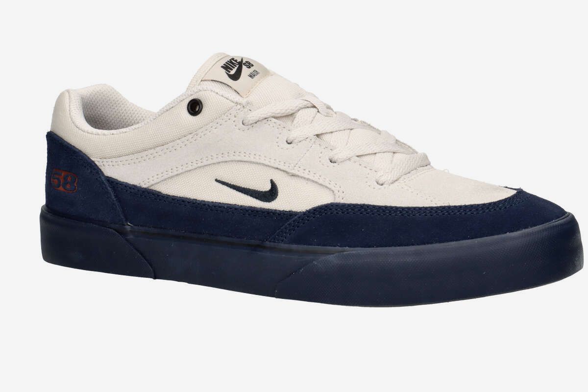 Nike SB Malor TE Shoes (lt khaki black lt orewood brown)