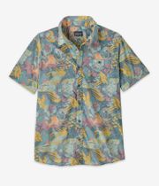 Patagonia Go To Shirt (moon tripper blue sage)