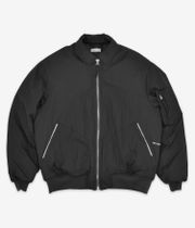 Pop Trading Company Flight Jacket (black)