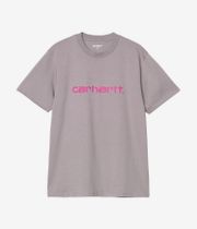 Carhartt WIP Script Camiseta (yosemite disco)