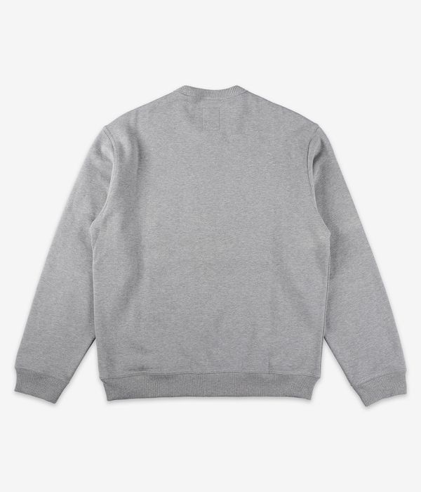Dickies x Thrasher Logo Bluza (grey melange)