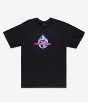 HUF Global Warning T-Shirt (black)
