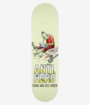 Anti Hero Daan Trolls 8.5" Skateboard Deck (multi)