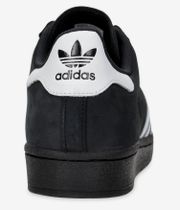 adidas Skateboarding Superstar Shoes (core black white gold mint)