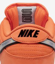 Nike SB Dunk Low Pro Schoen (safety orange wolf grey baroque)