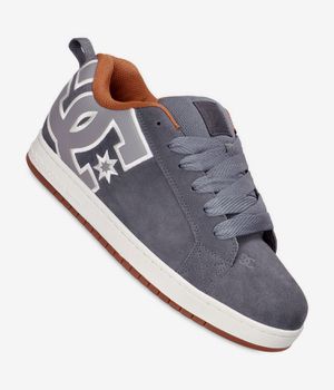 DC Court Graffik Schoen (grey gum 263)
