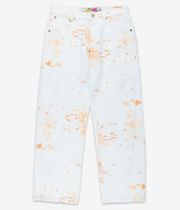 Carpet Company Rust Emboss Jeans (white)