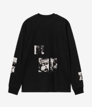 Carhartt WIP Ishin Denshin Organic Long sleeve (black)