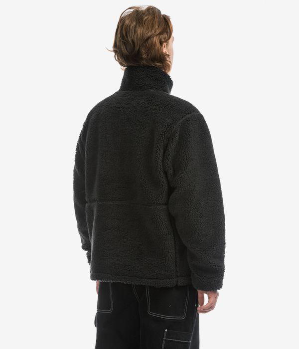 The North Face Extreme Pile 2 Half Zip Sweatshirt (tnf black)