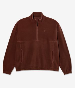 Polar Ivan Half Zip Jersey (wine)