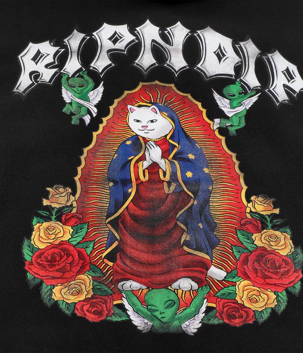 RIPNDIP Mother Nerm sweat à capuche (black)