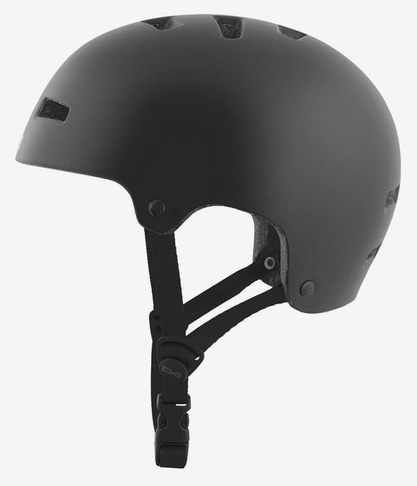 TSG Nipper Mini Solid Color Helmet kids (satin black)