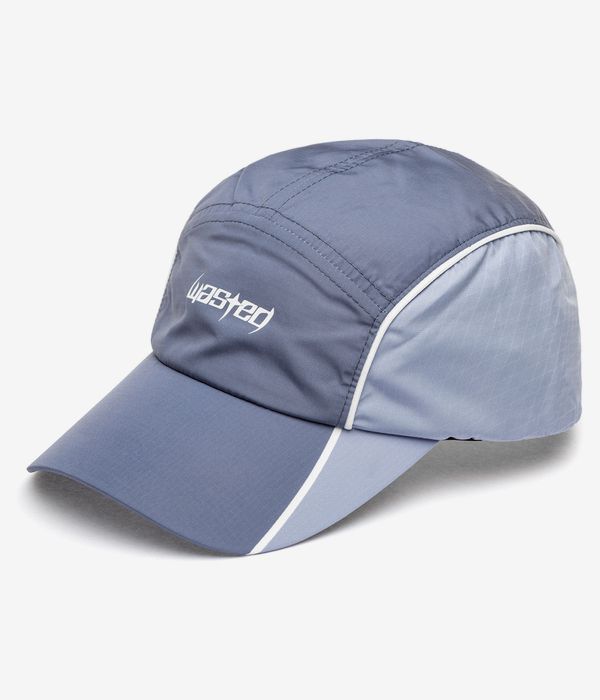 Wasted Paris Spine Track Cap (ash blue)