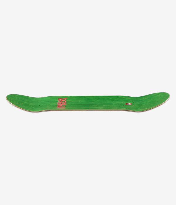 Deathwish Gang Logo 8.6" Skateboard Deck (black red)