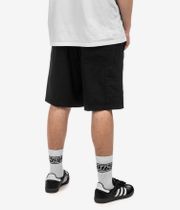 Carhartt WIP Drewe Fountain Shorts (black rinsed)