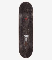 Element x Planet Of The Apes Arise 8.5" Skateboard Deck (white)