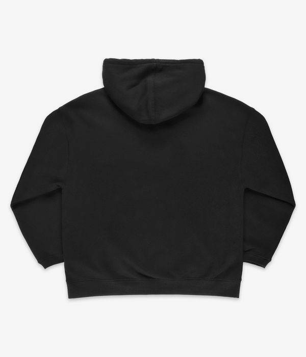 Volcom Stone Heart Up Sudadera women (black)