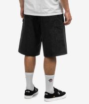 Carhartt WIP OG Double Knee Cotton Smith Shorts (snake camo black heavy stone was)