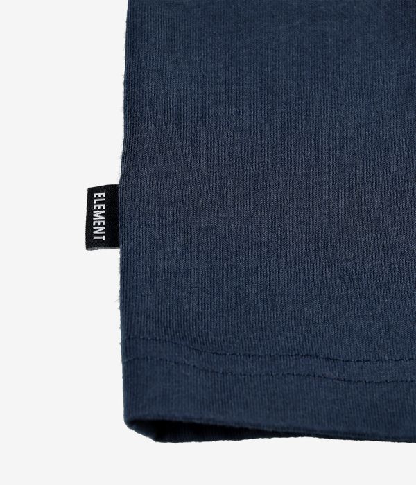 Element x Timber! Builder T-Shirt (eclipse navy)