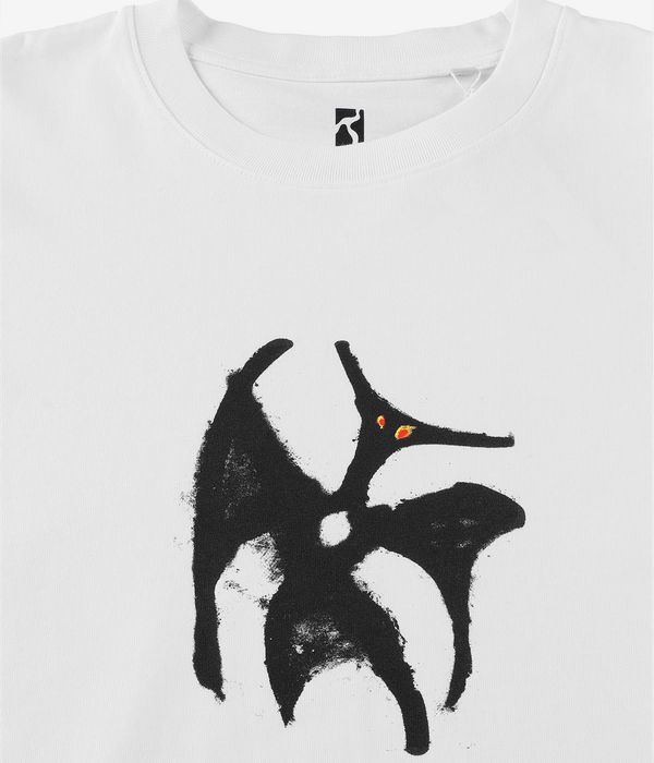 Poetic Collective Sendborn T-Shirty (white)