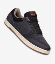 Etnies Marana Schoen (dark grey black red)