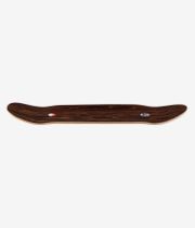 Passport Art Dept. Series Throwing Clay Spade 8.875" Skateboard Deck (green)