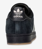 adidas Skateboarding Superstar ADV Shoes (core black zero spark)