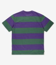 Element Crail 3.0 Stripe T-Shirt (grape)
