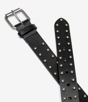 Obey Mini Dome Studded Belt (black)