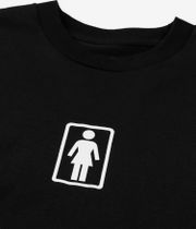 Girl OG 93 Til Camiseta (black)