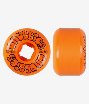OJ Throw Ups Chubbies Roues (citrus) 54 mm 101A 4 Pack