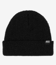 Antix Pure Waffle Mütze (black)