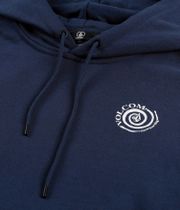 Volcom Essential Snow Hoodie (deep blue)