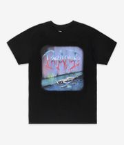 Paradise NYC Obituary Camiseta (black)