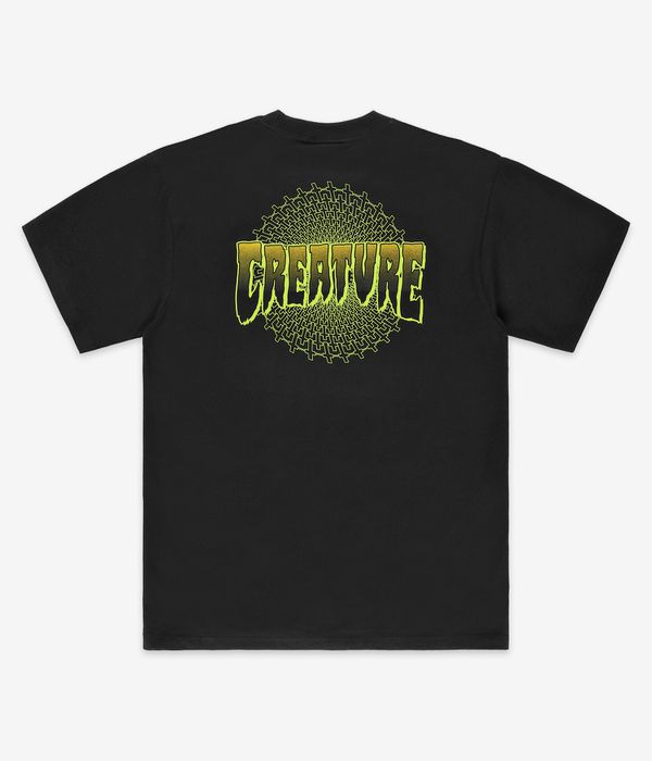 Creature Vortex T-Shirt (black)