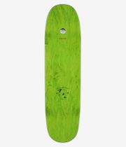 GX1000 Fish Wall 8.6" Planche de skateboard (white green)
