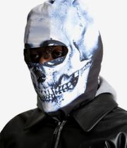 Wasted Paris Bury Varsity Veste (black)