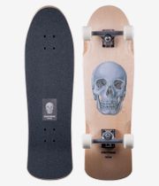 YOW x Christenson Skalle Mini 30.5" (77,5cm) Surf Cruiser (beige)