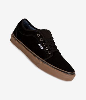 Shop Vans Chukka Shoes (work wear black gum) online | skatedeluxe